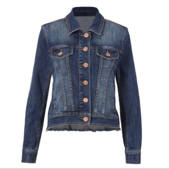 CAbi Jackets & Blazers - CAbi Blue Jean Jacket